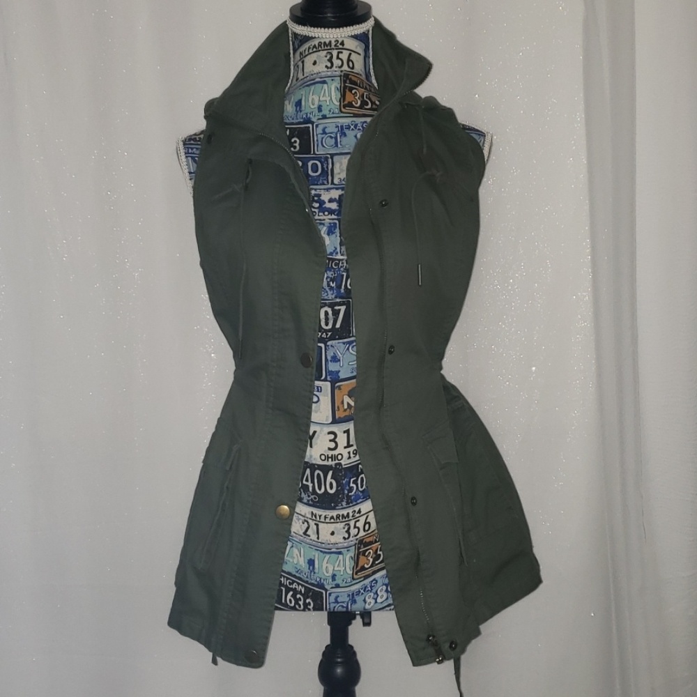 Cargo Vest